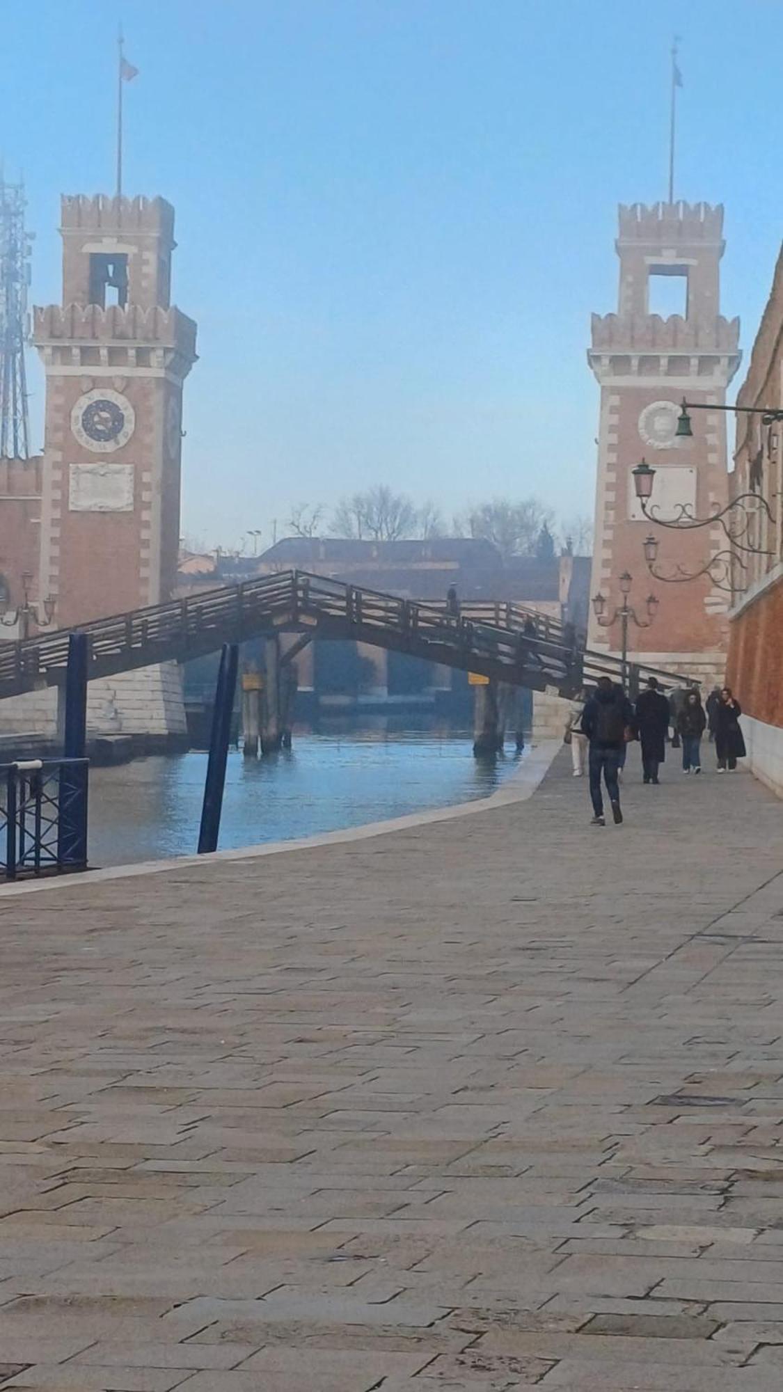 La Bella Venezia - Entire Private Apartment Экстерьер фото