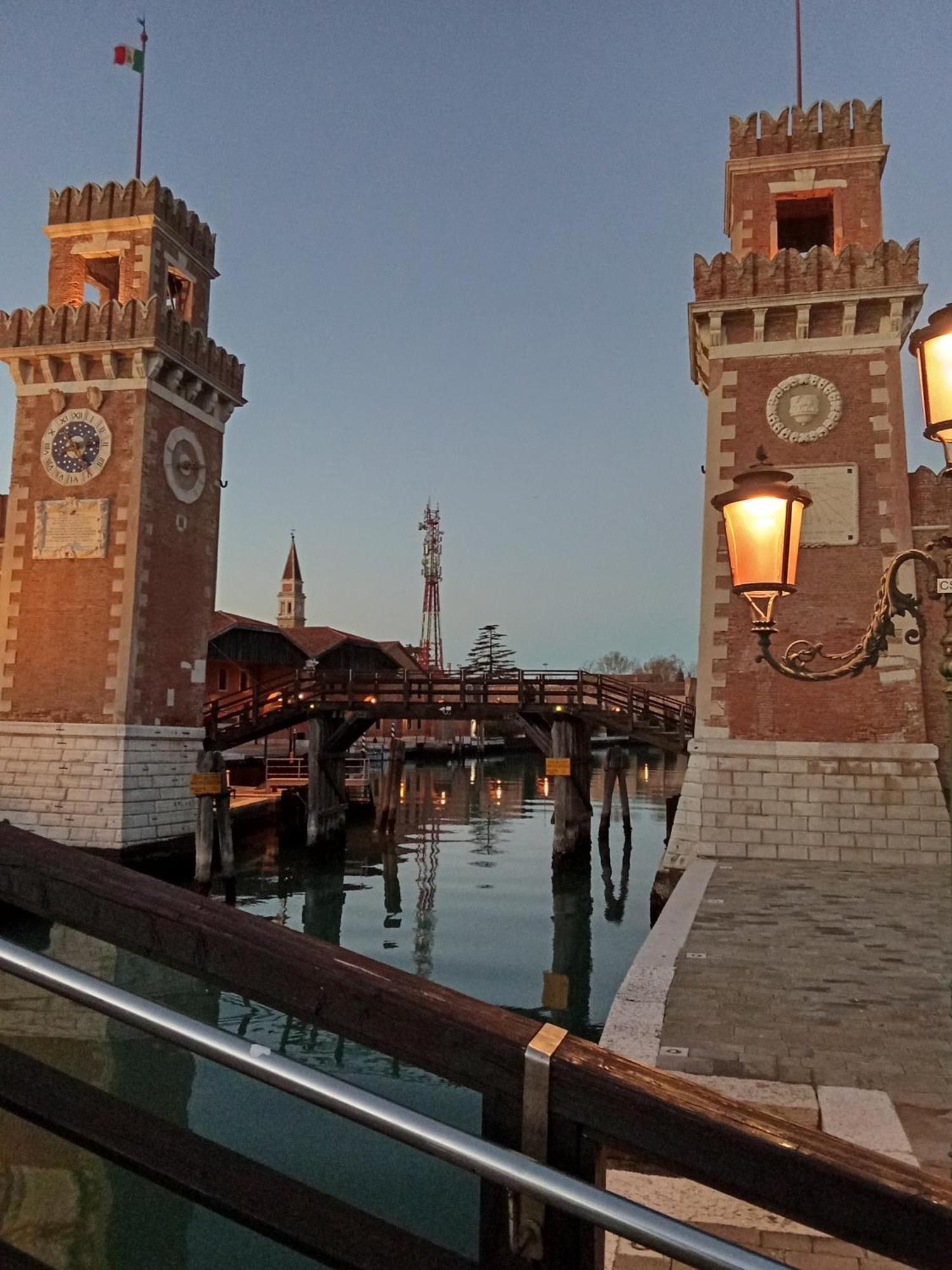 La Bella Venezia - Entire Private Apartment Экстерьер фото